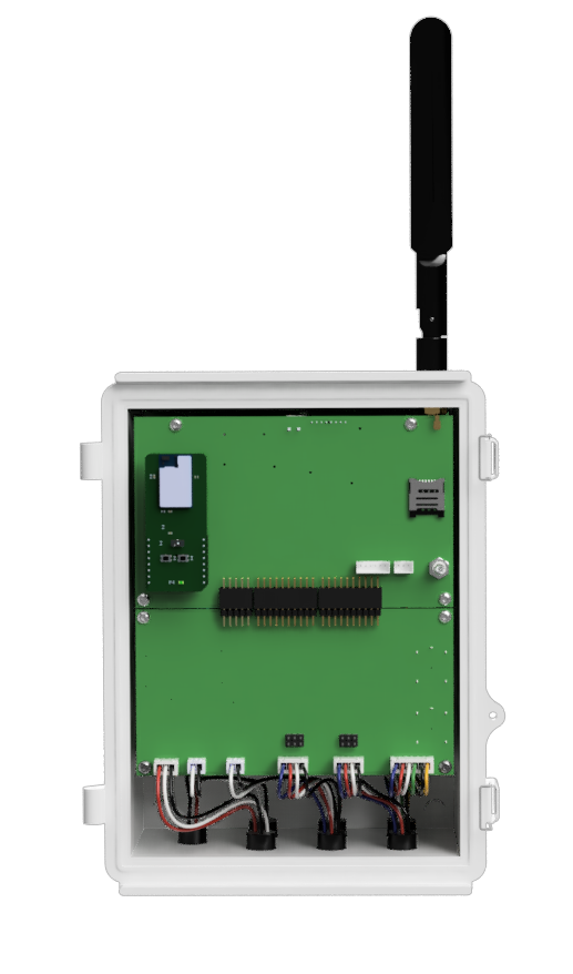 MyIoTA IoT SensorHub (member's edition)